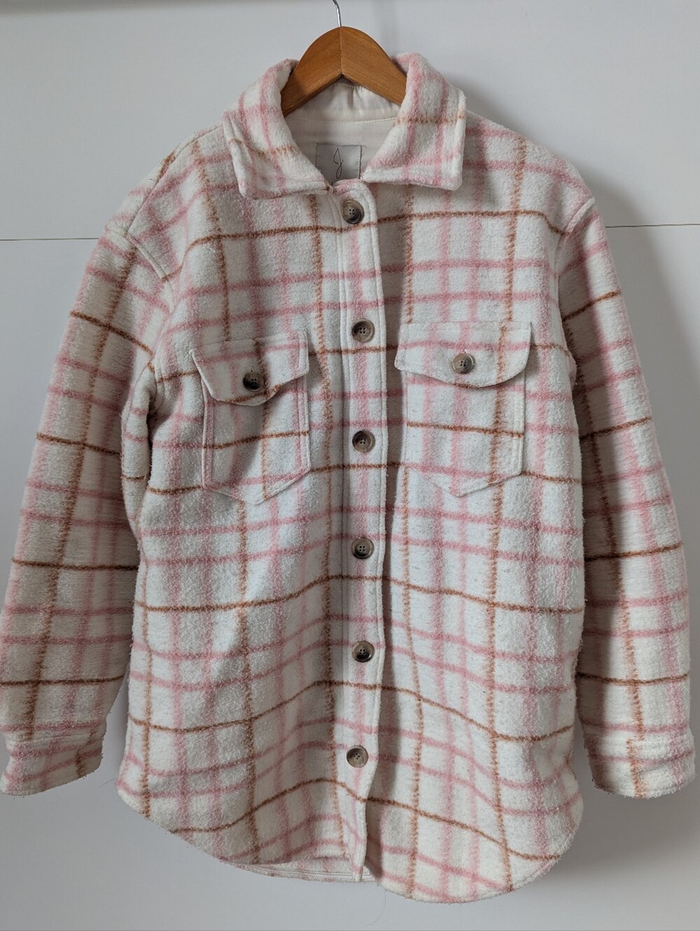 Joie Mid-season Coat, Small